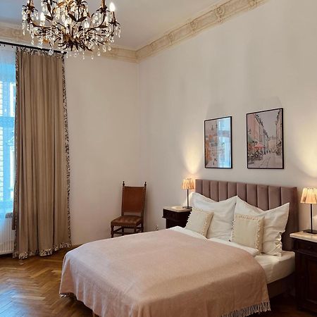 Apartament Rozy Krakau Buitenkant foto