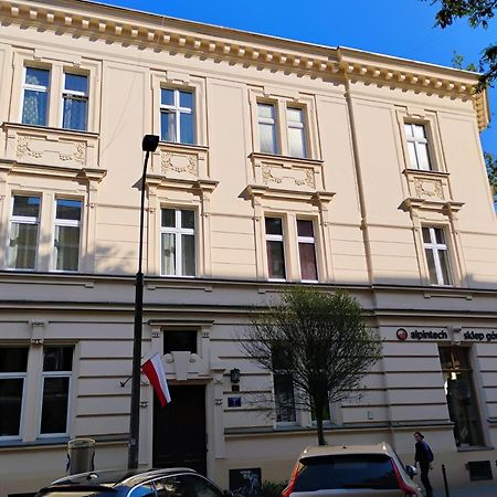 Apartament Rozy Krakau Buitenkant foto