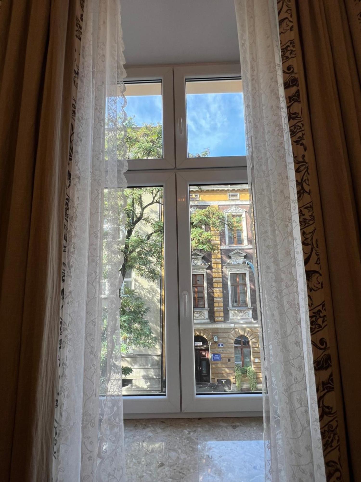 Apartament Rozy Krakau Buitenkant foto