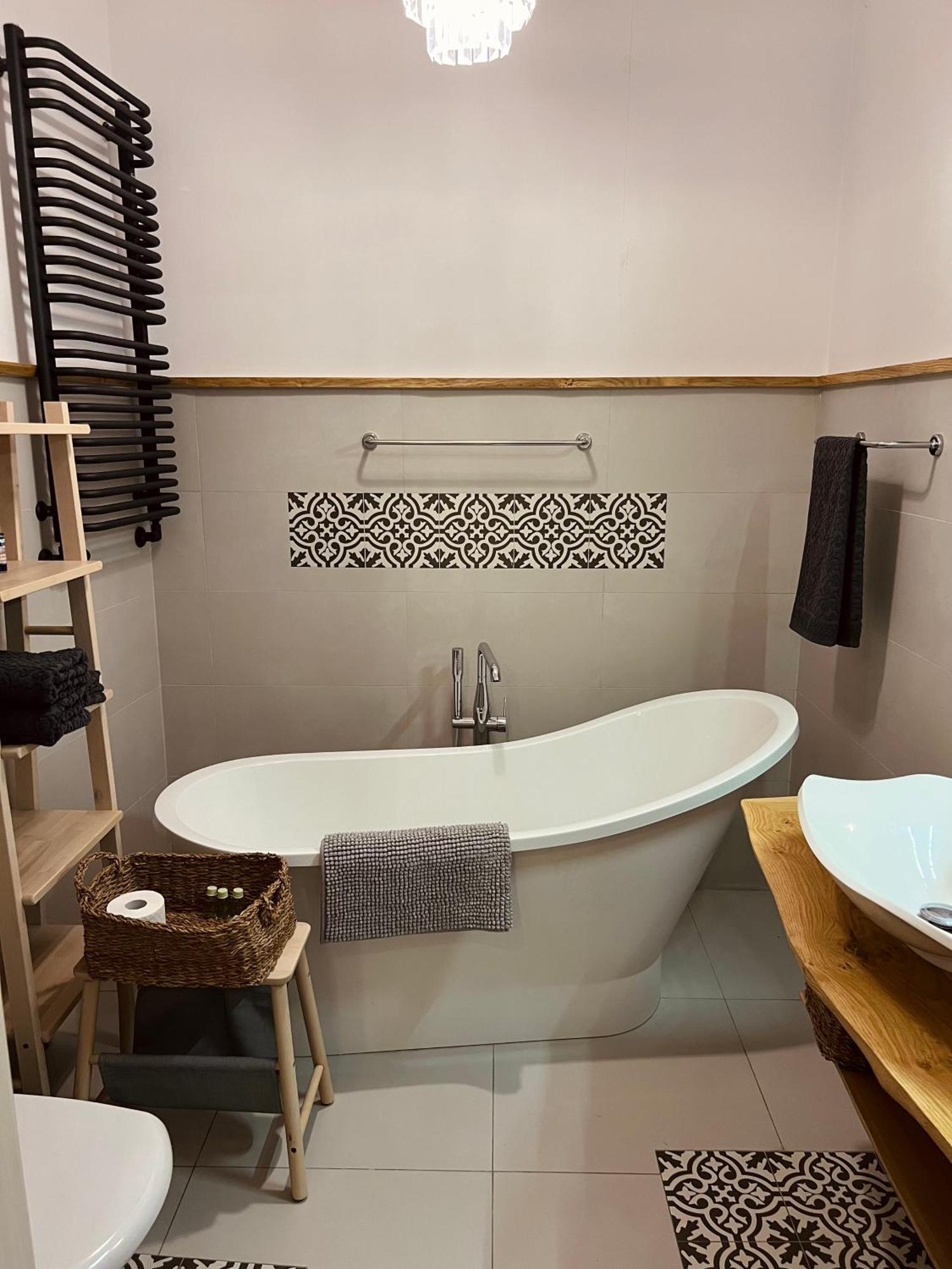 Apartament Rozy Krakau Buitenkant foto