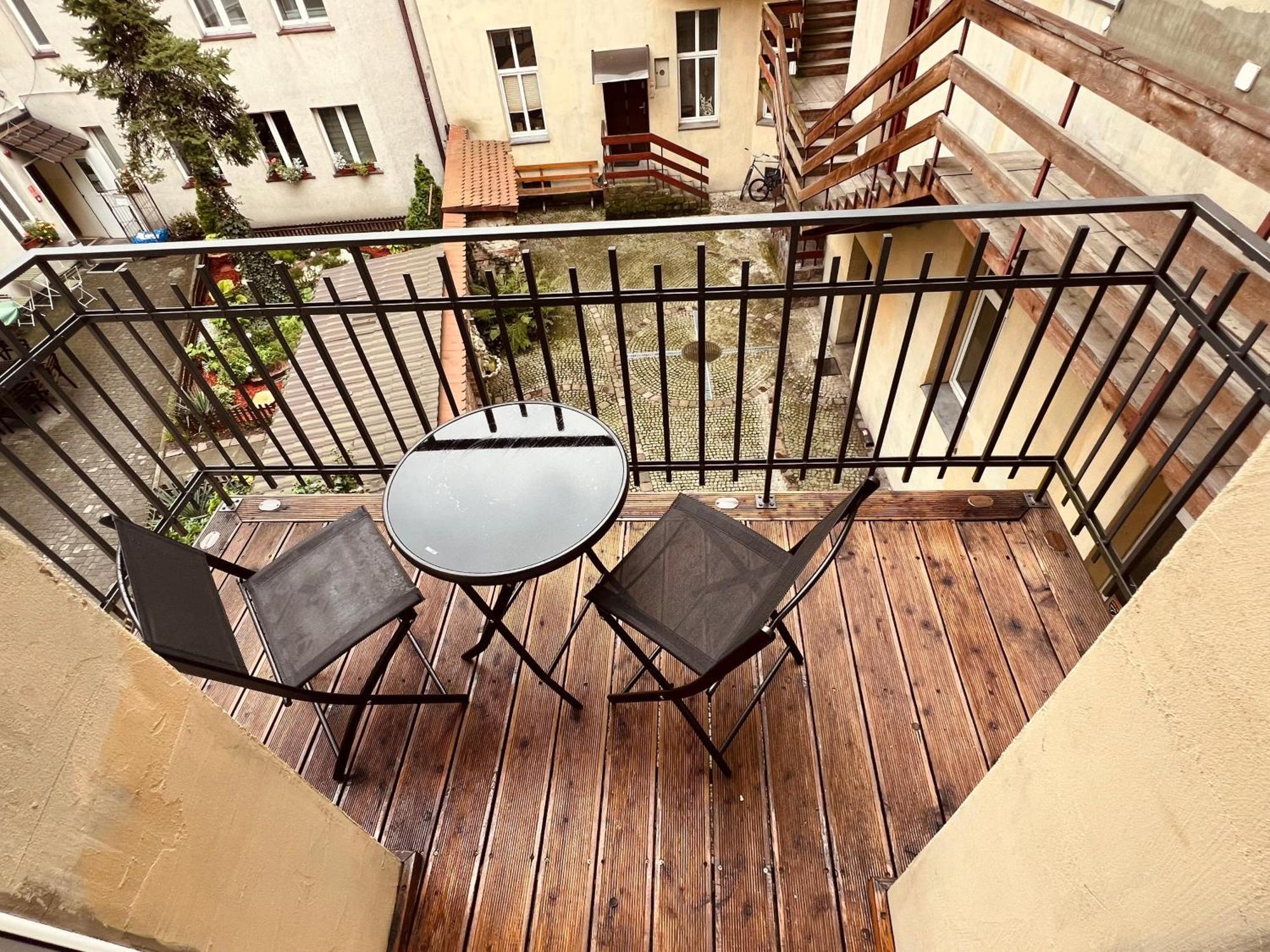 Apartament Rozy Krakau Buitenkant foto