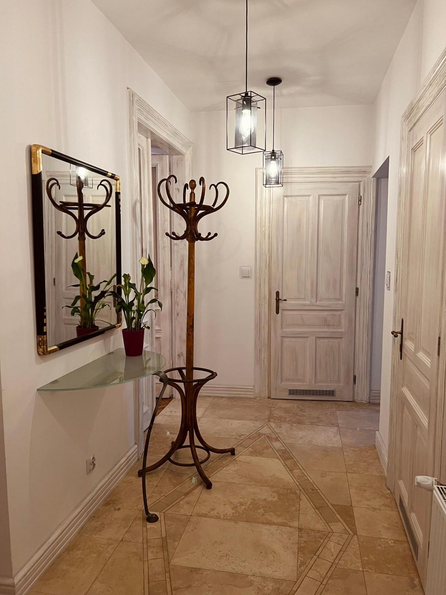 Apartament Rozy Krakau Buitenkant foto