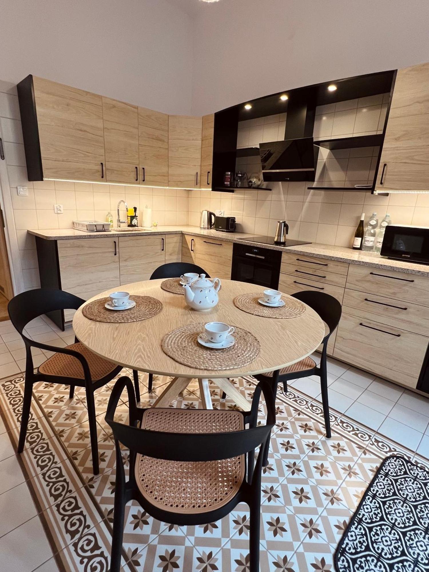 Apartament Rozy Krakau Buitenkant foto