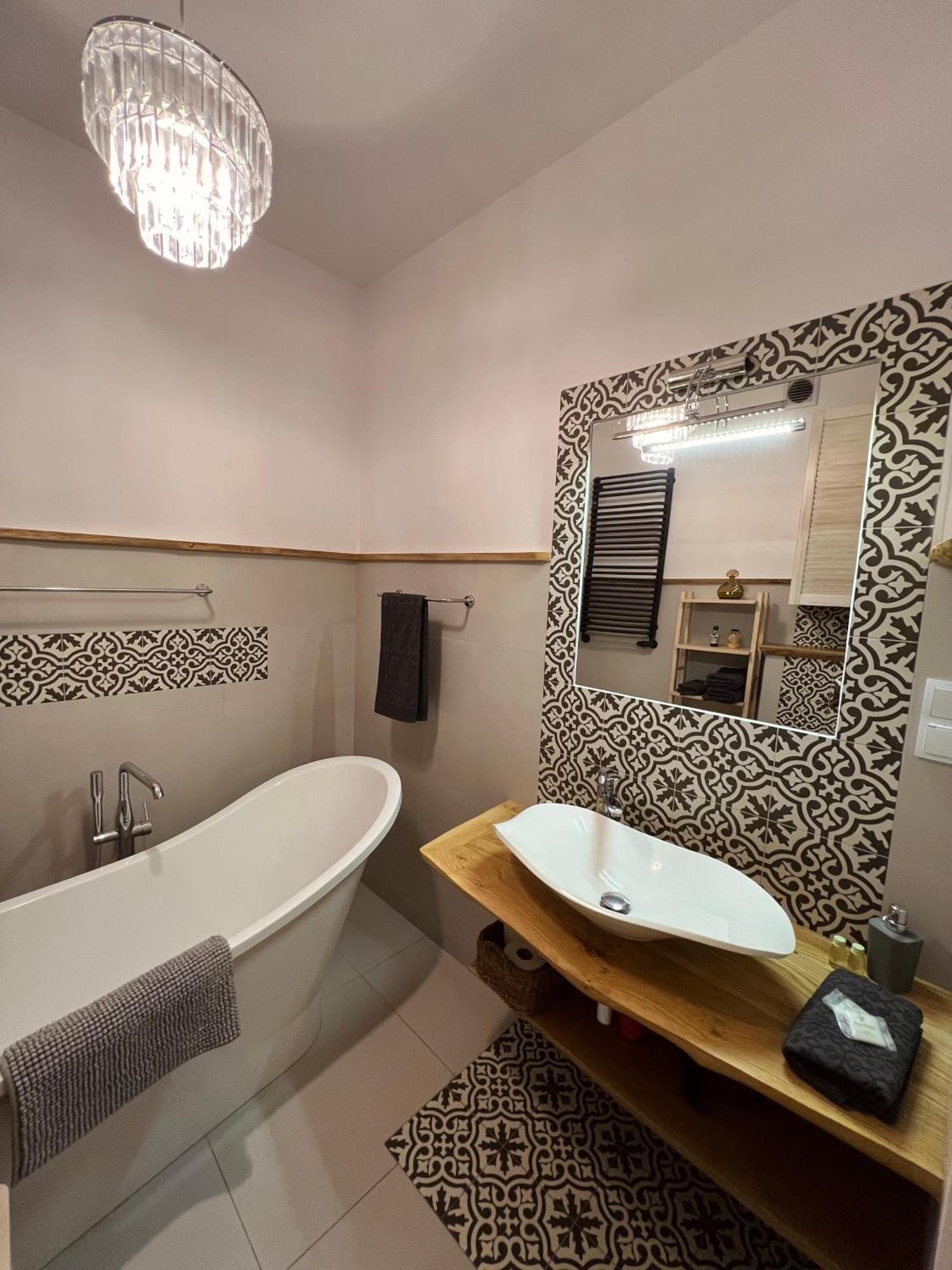 Apartament Rozy Krakau Buitenkant foto