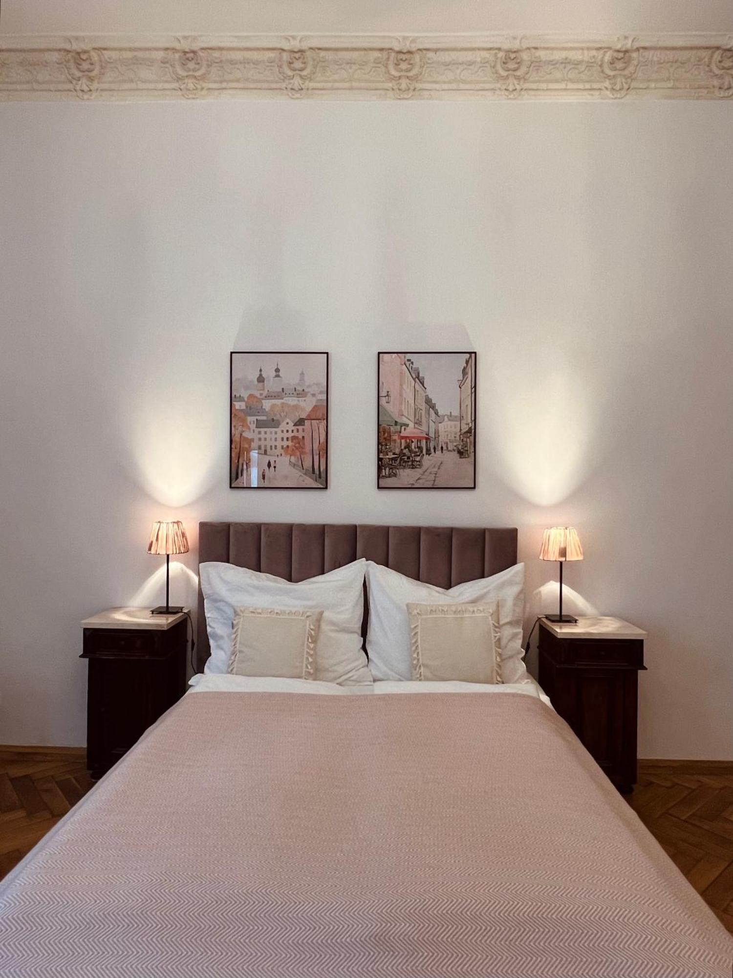 Apartament Rozy Krakau Buitenkant foto