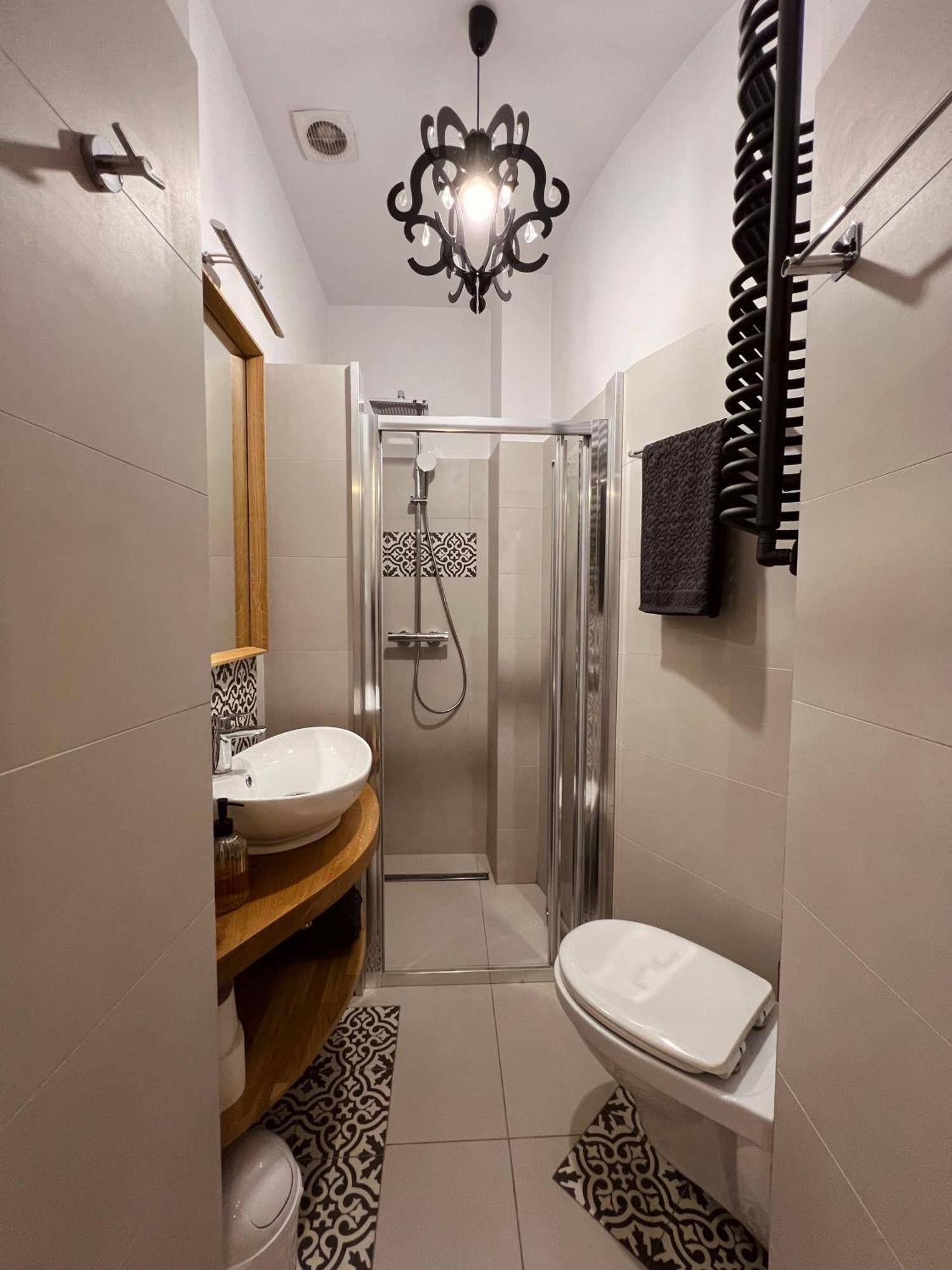 Apartament Rozy Krakau Buitenkant foto
