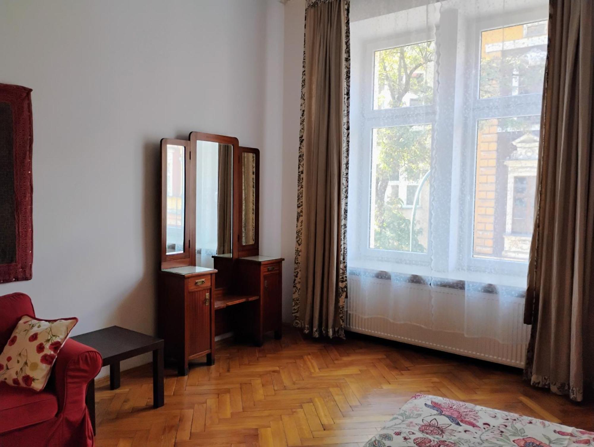 Apartament Rozy Krakau Buitenkant foto
