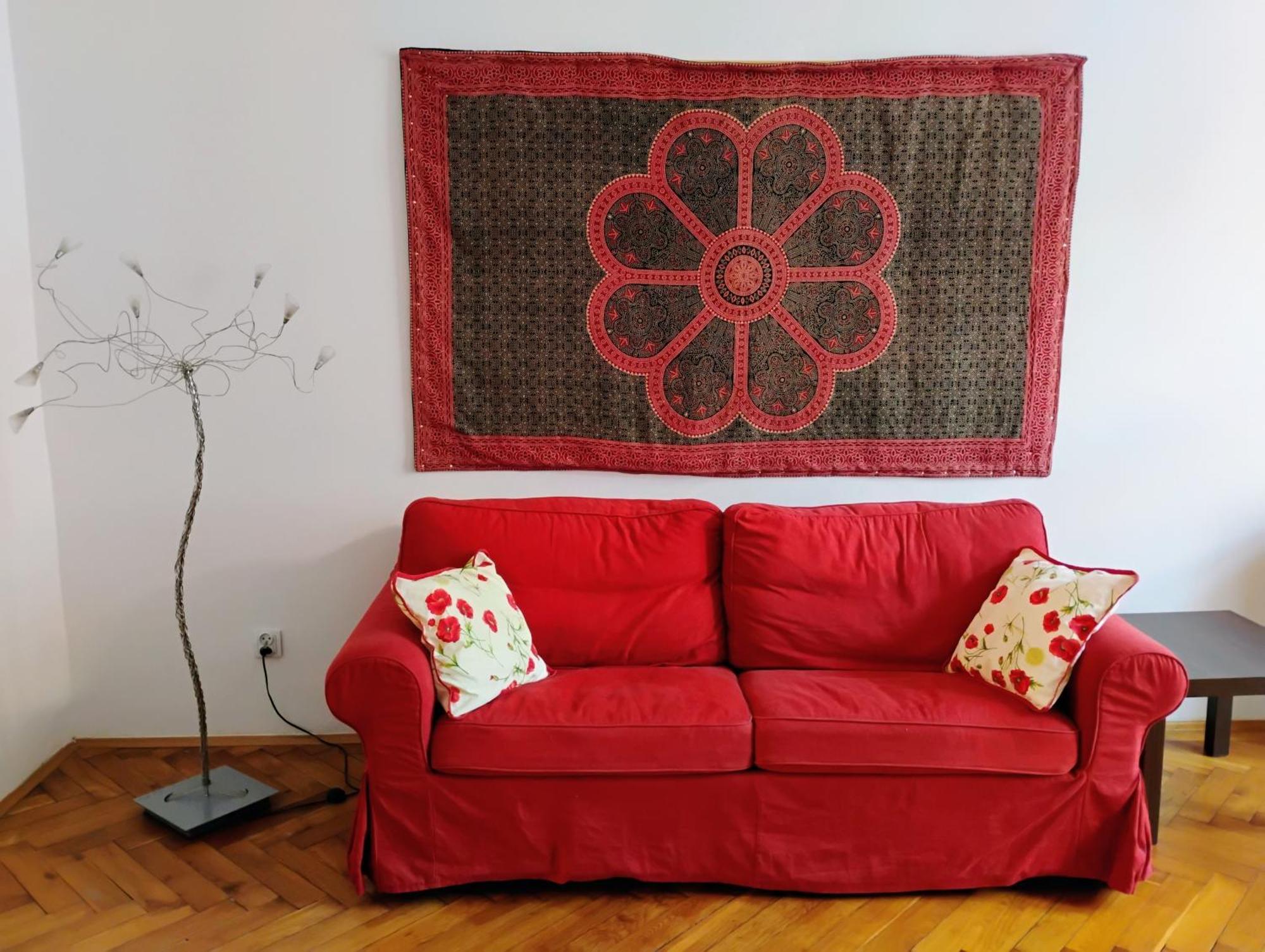Apartament Rozy Krakau Buitenkant foto
