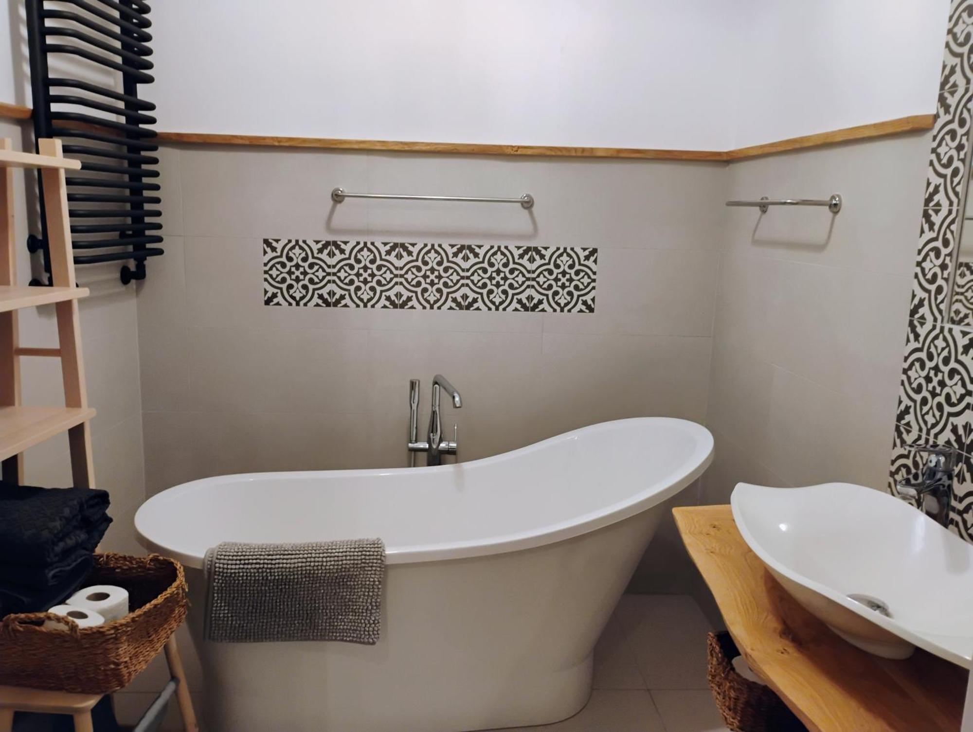 Apartament Rozy Krakau Buitenkant foto