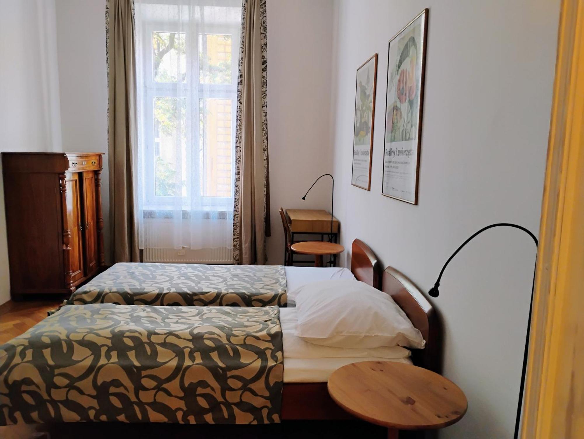 Apartament Rozy Krakau Buitenkant foto
