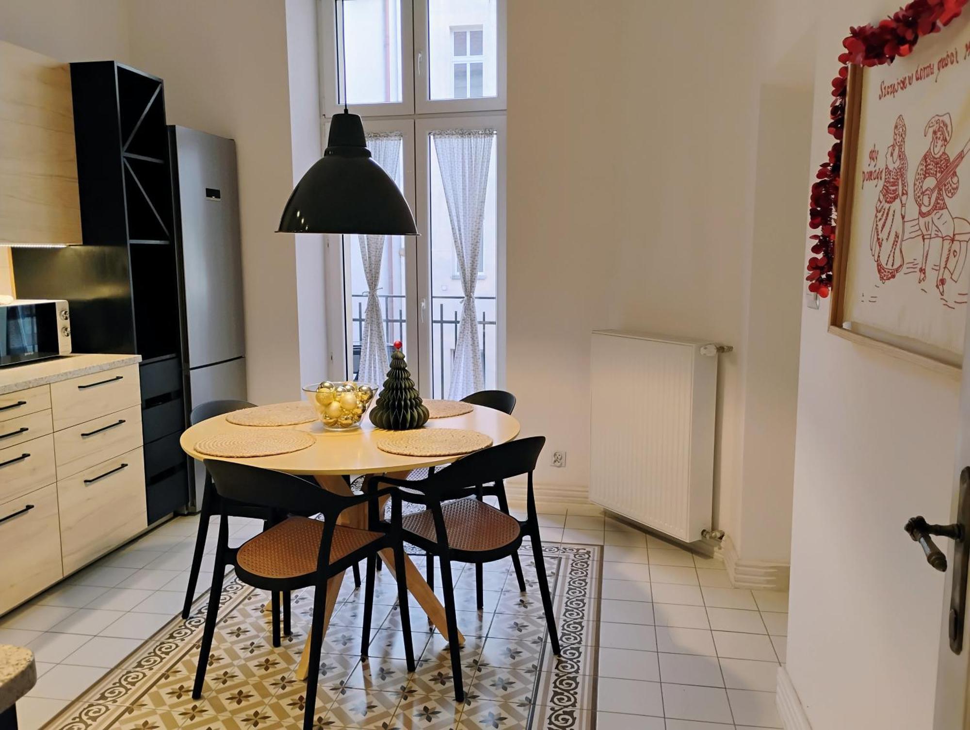 Apartament Rozy Krakau Buitenkant foto