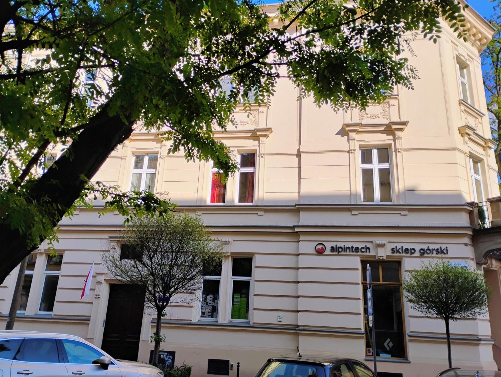 Apartament Rozy Krakau Buitenkant foto