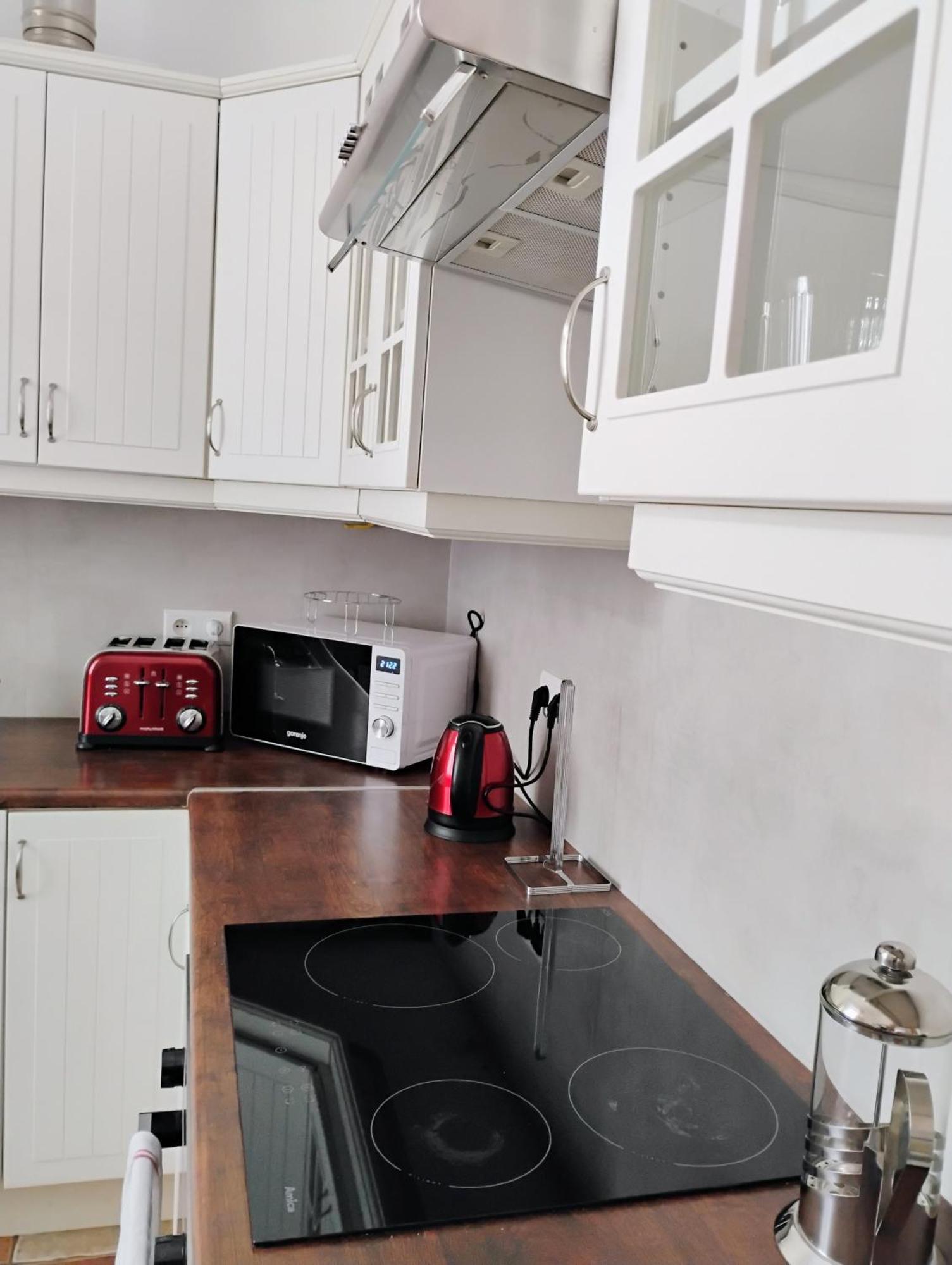 Apartament Rozy Krakau Buitenkant foto