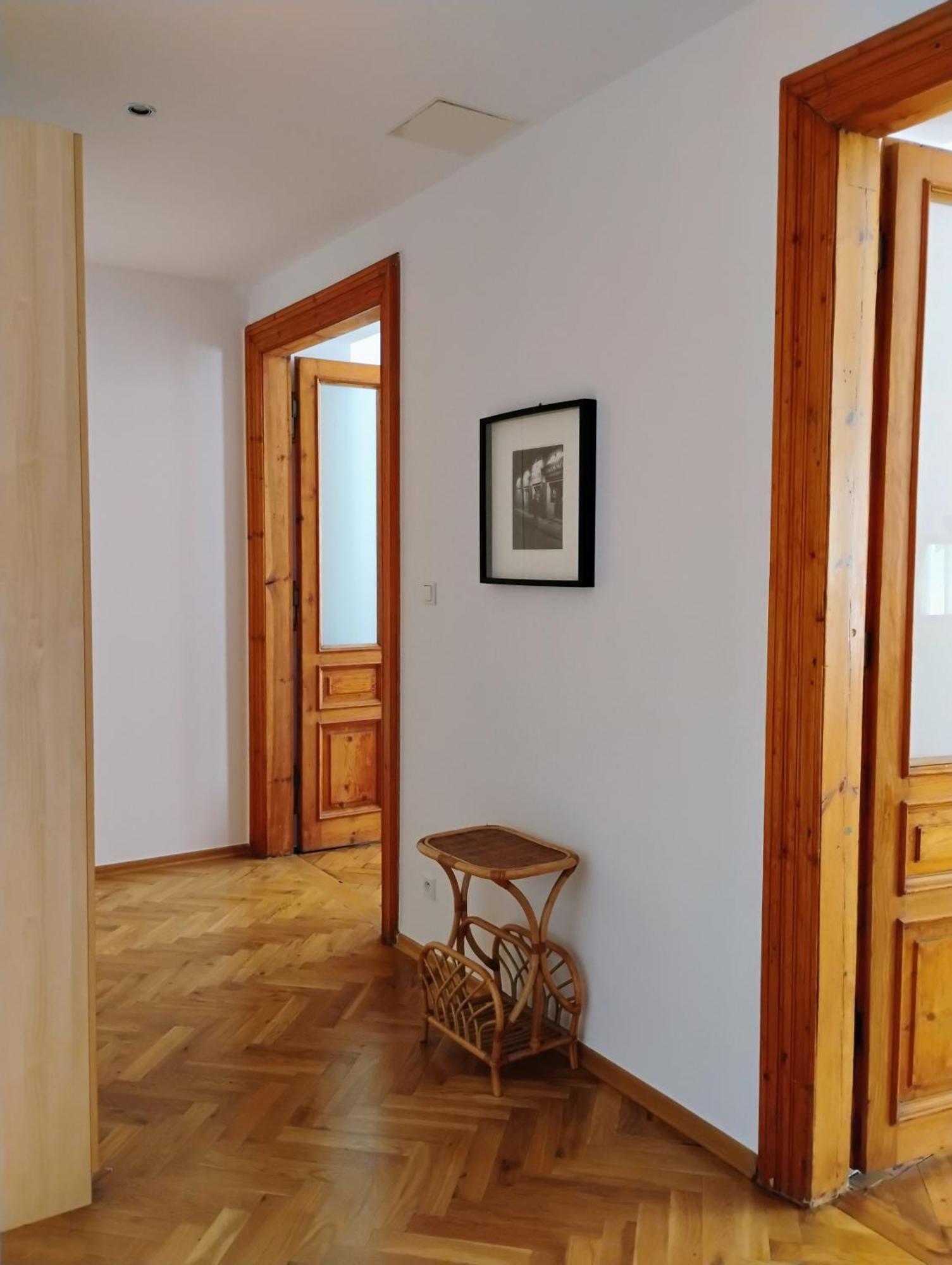 Apartament Rozy Krakau Buitenkant foto