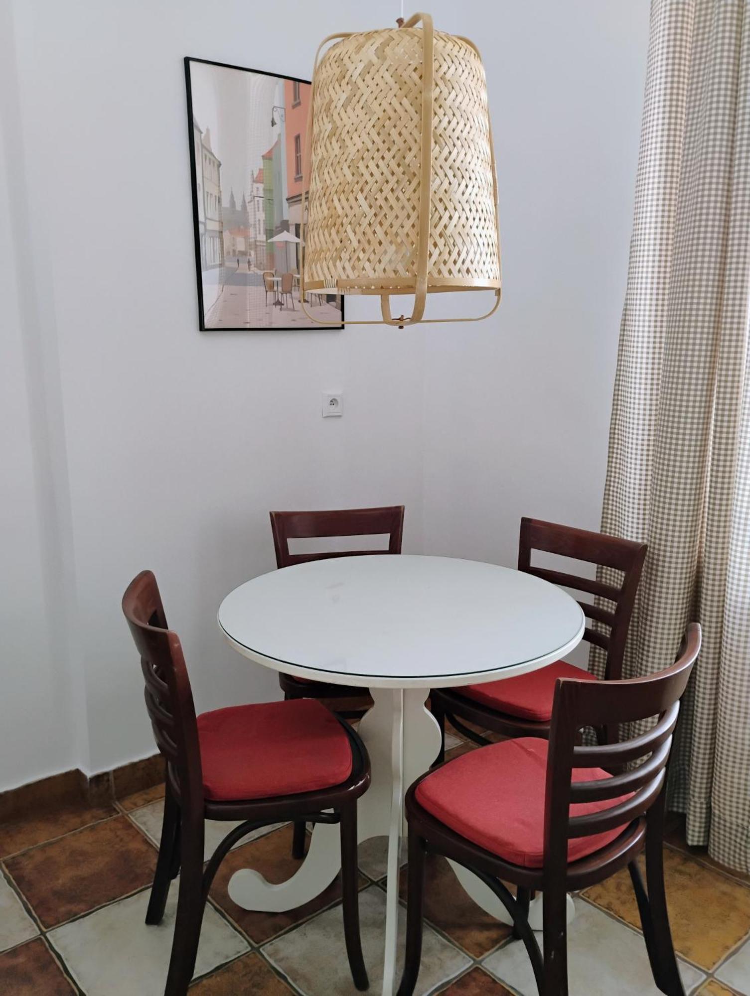 Apartament Rozy Krakau Buitenkant foto