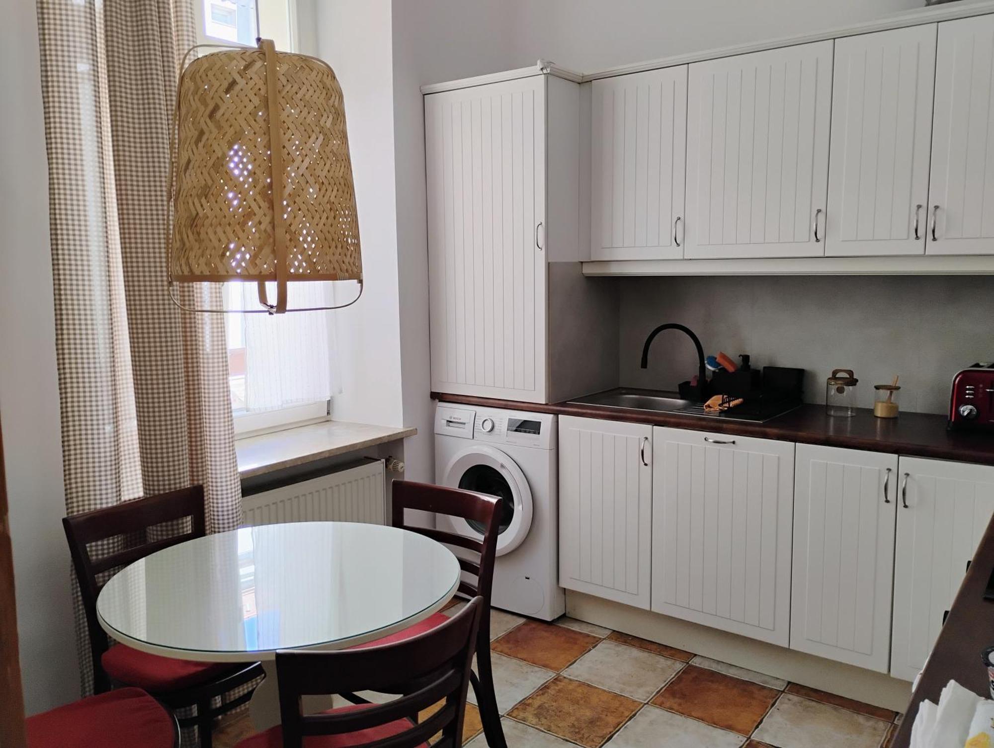 Apartament Rozy Krakau Buitenkant foto