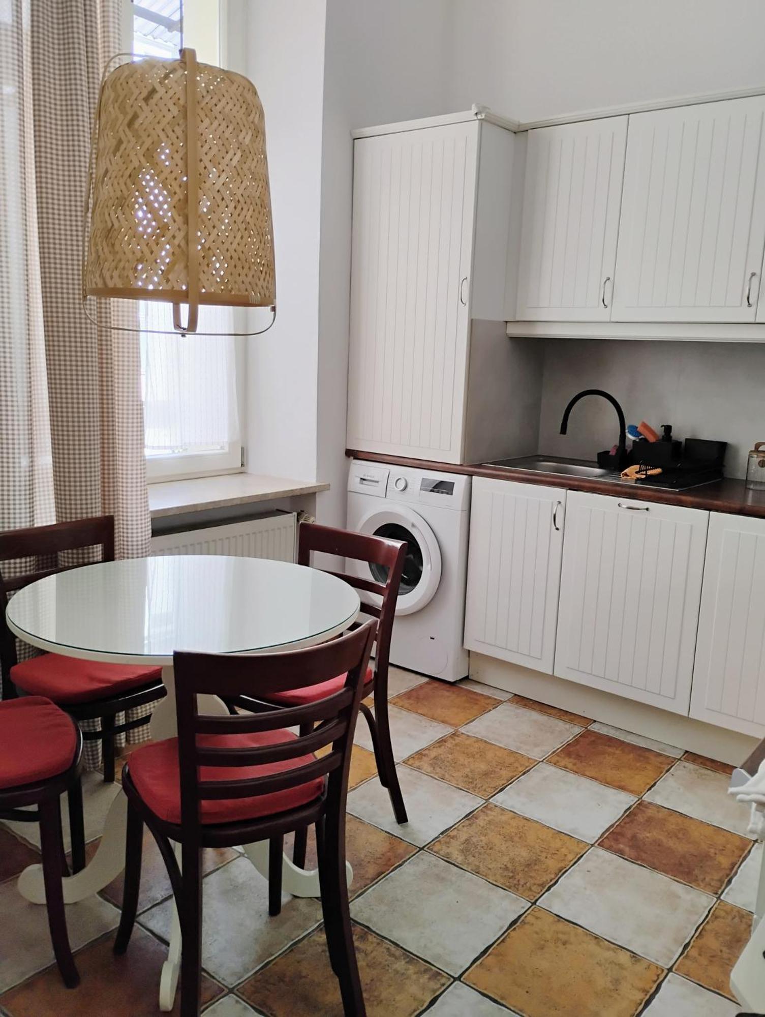Apartament Rozy Krakau Buitenkant foto