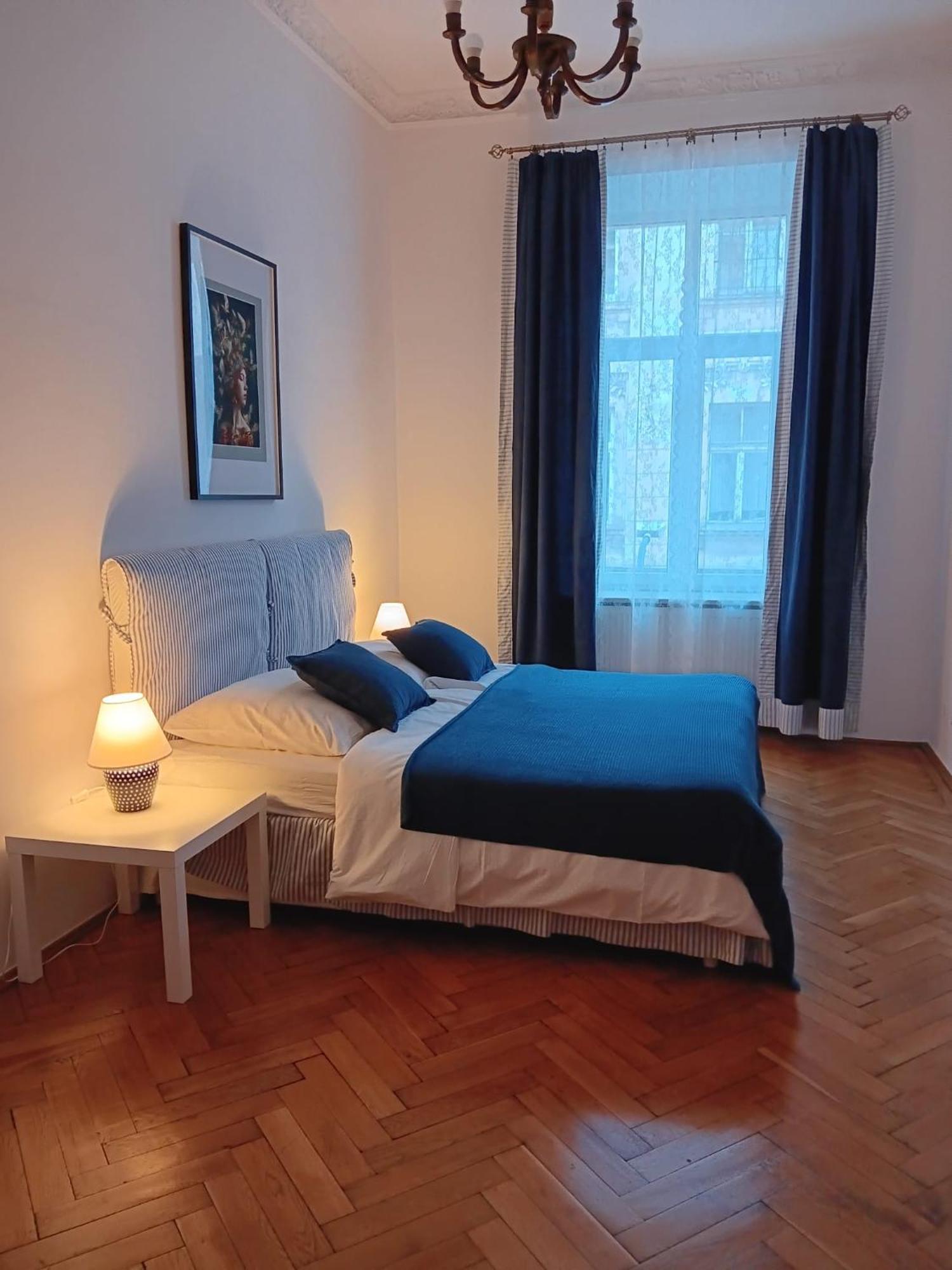 Apartament Rozy Krakau Buitenkant foto