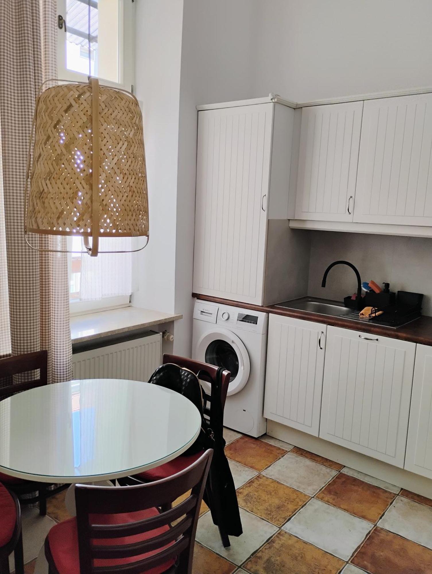Apartament Rozy Krakau Buitenkant foto