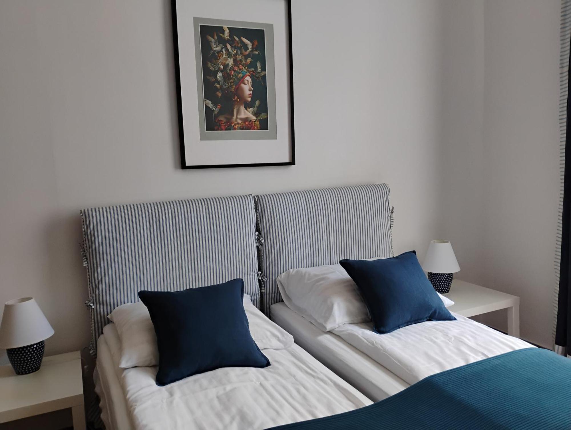 Apartament Rozy Krakau Buitenkant foto
