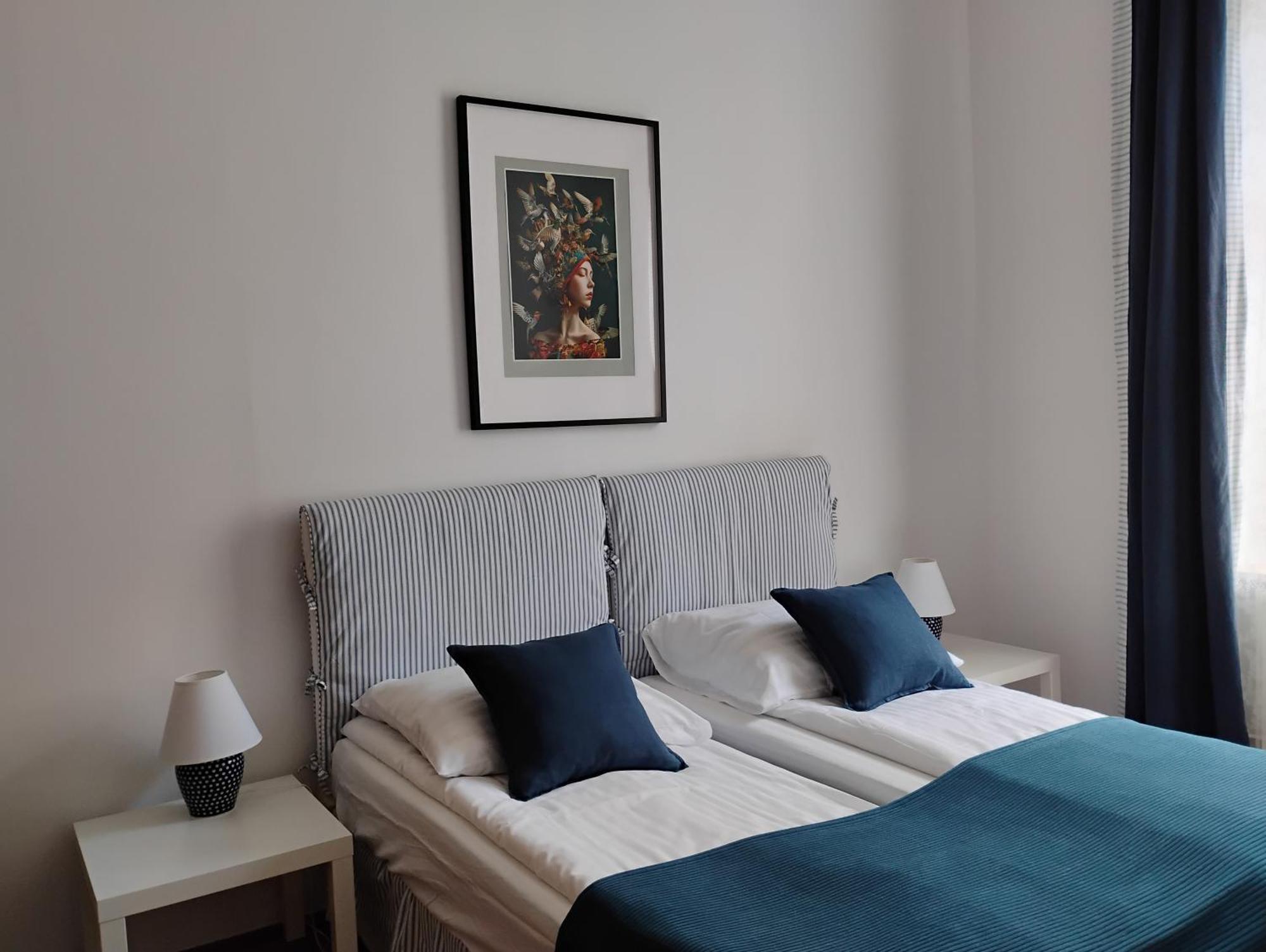 Apartament Rozy Krakau Buitenkant foto